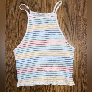 SIZE SMALL FOREVER 21 TANK TOP
